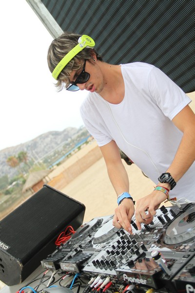 Pacha Ibiza at Praia Beach 